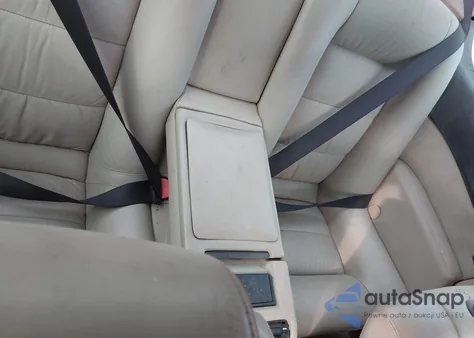 1989 BMW 635 Csi Automatic z USA, uszkodzony, nr VIN WBAEC8410K3268897